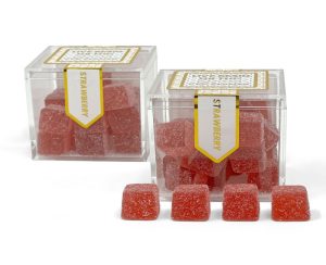 Discovering the Strongest Live Resin Gummies for Enhanced Effects